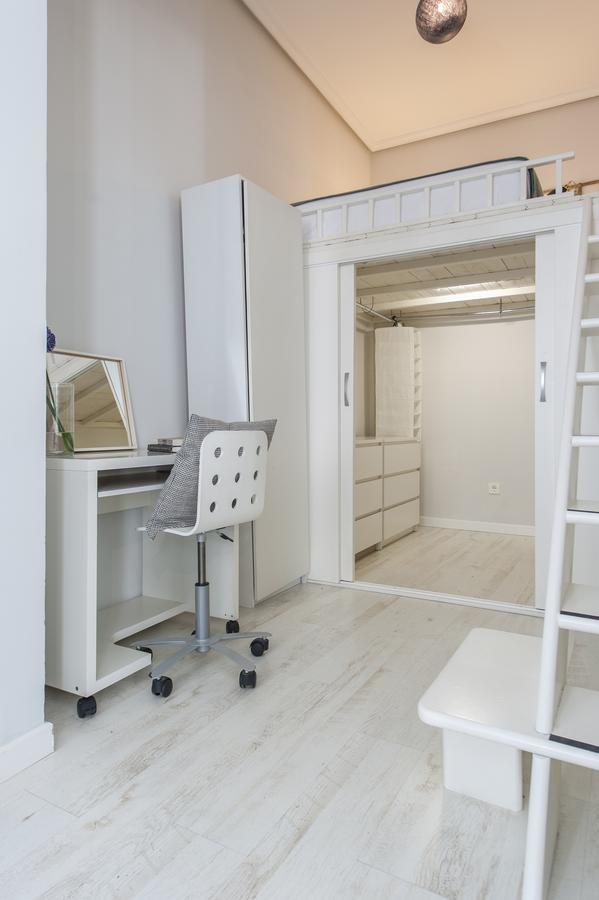 Ferienwohnung Plaza De Cibeles Madrid Exterior foto