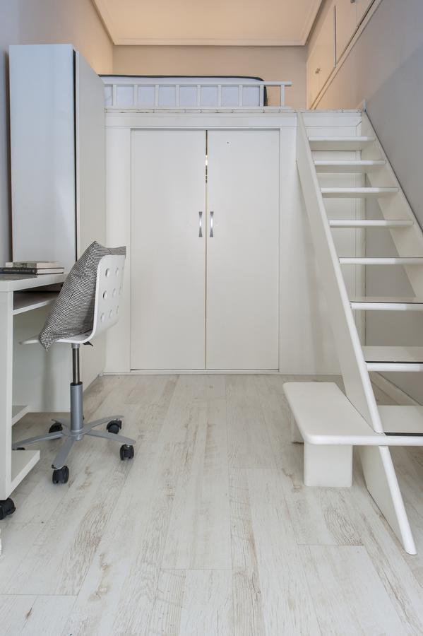 Ferienwohnung Plaza De Cibeles Madrid Exterior foto