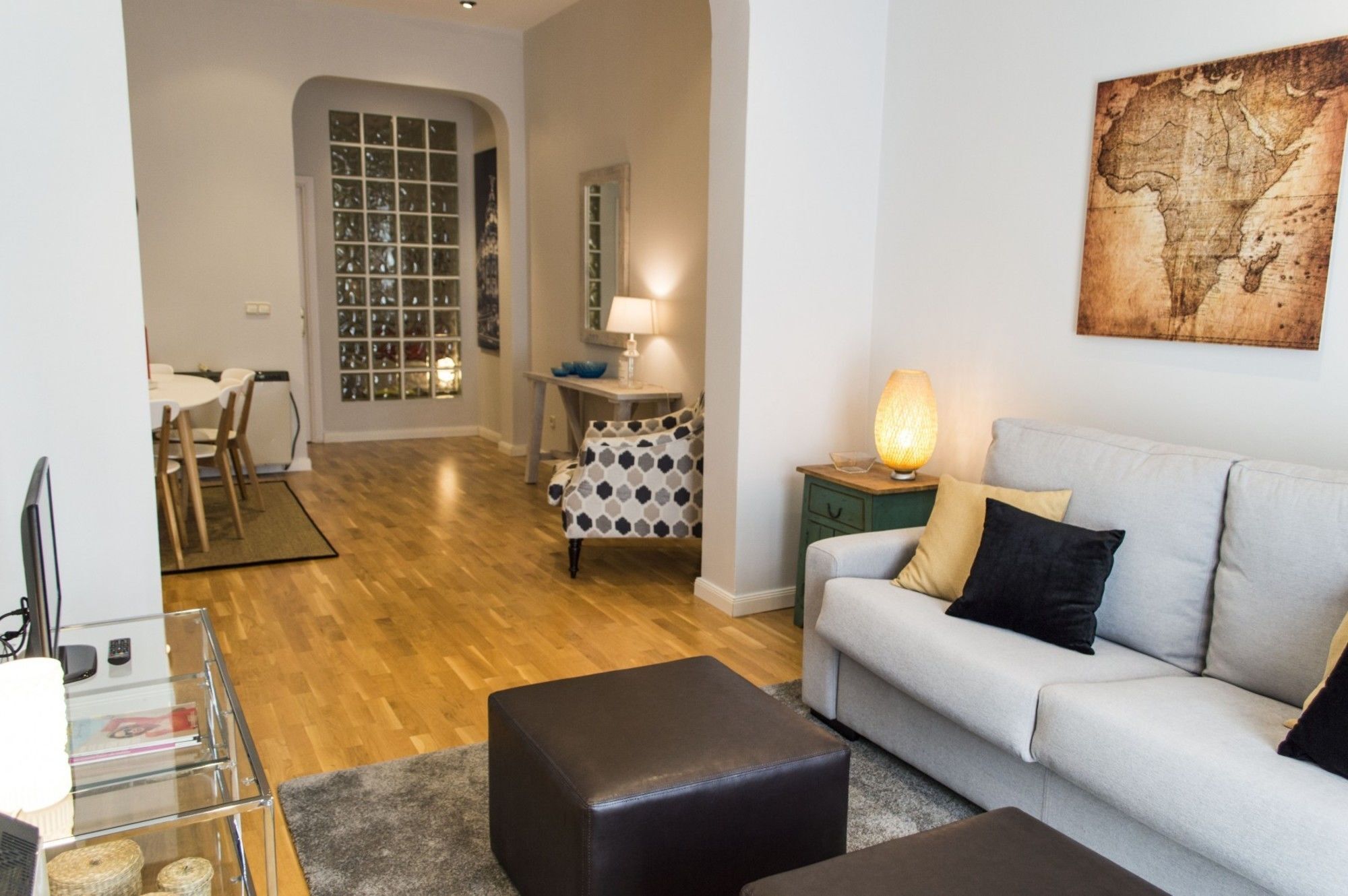 Ferienwohnung Plaza De Cibeles Madrid Exterior foto